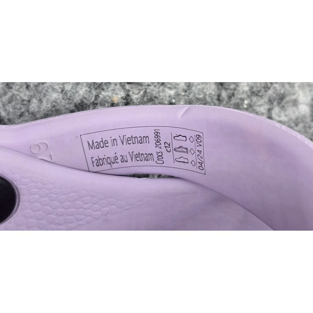 CROCS classic clogs